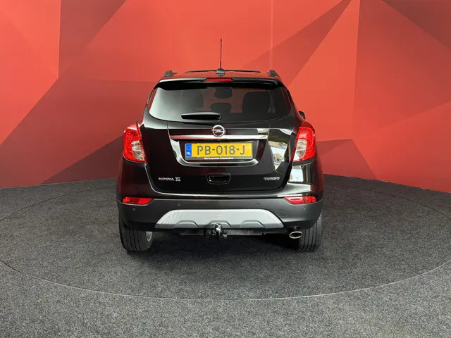 Opel Mokka X 1.4 Turbo Innovation 2017 Benzine 13