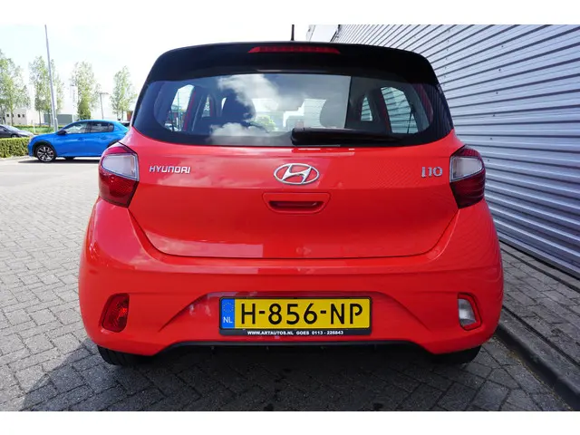 Hyundai i10 1.0 Comfort 2020 Benzine 7