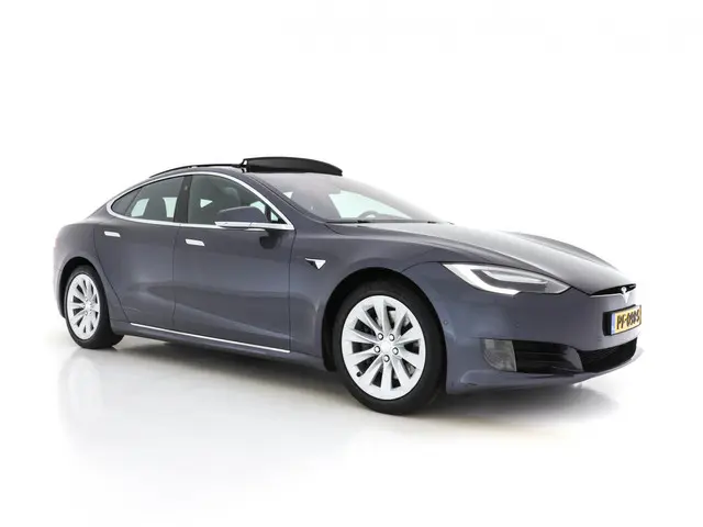 Tesla Model S 235 Kw Base [ 3-Fase ] 2017 Elektrisch