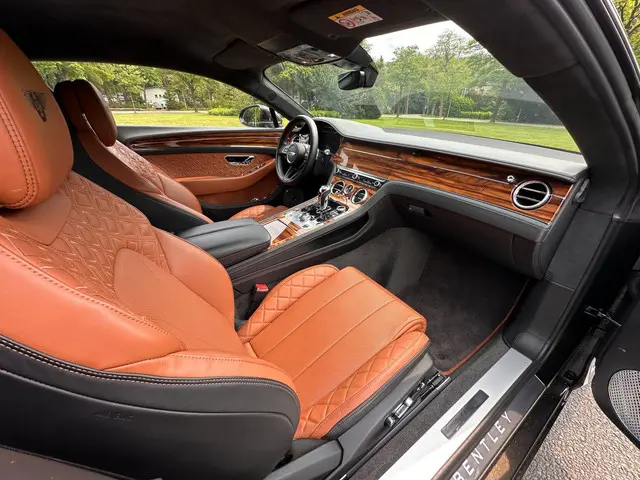 Bentley Continental GT 4.0 V8 Coupe 2020 Benzine 15