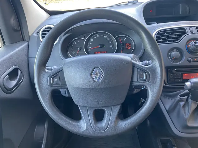 Renault Kangoo 1.5 dCi 90 Energy Comfort 2018 Diesel 35