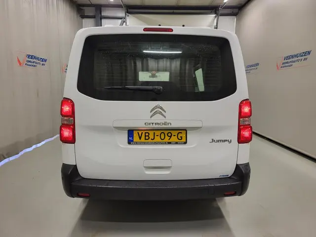 Citroën Jumpy 2.0HDI 120pk L3/H1 Euro 6! 2019 Diesel 15