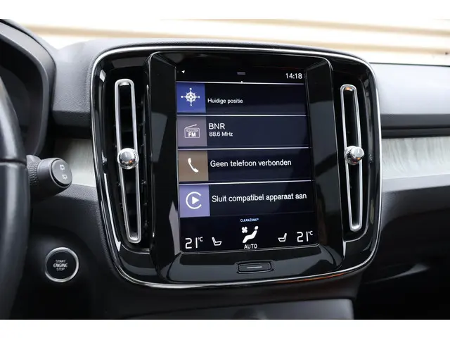 Volvo XC40 T4 Inscription 2018 Benzine 45