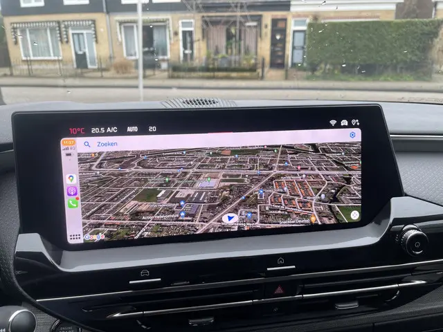 Citroën C5 X 1.2 PureTech Business 2022 Benzine 36
