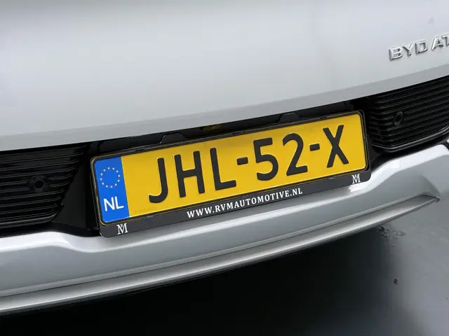 BYD ATTO 3 Comfort 60 kWh 2023 Elektrisch 10