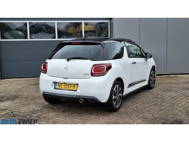 DS DS 3 1.2 PureTech So Chic 2017 Benzine 4