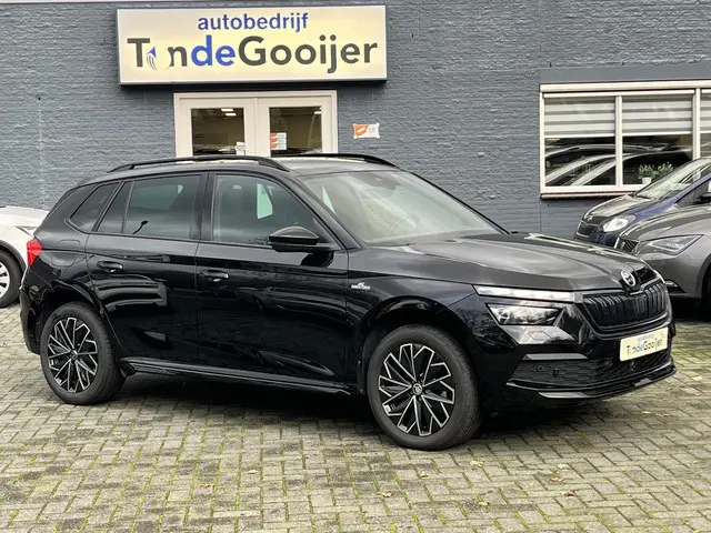 Škoda Kamiq 1.5 TSi DSG ACT Monte Carlo 2024 Benzine