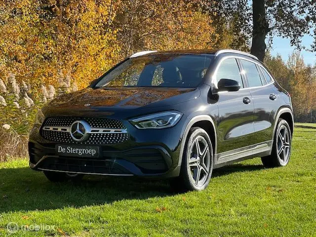 Mercedes-Benz GLA 250 e AMG Line 2022 Hybride Benzine