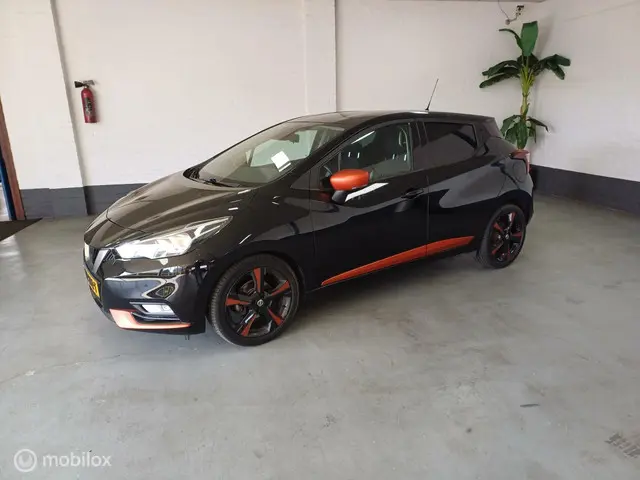Nissan Micra 0.9 IG-T Bose Personal Edition 2018 Benzine 4