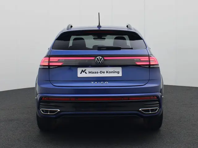 Volkswagen Taigo 1.0TSI/116PK R-Line DSG 2024 Benzine 32