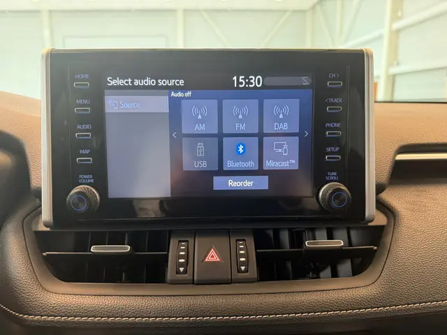 Toyota RAV4 2.5 Hybrid Dynamic 2021 Hybride Benzine 8