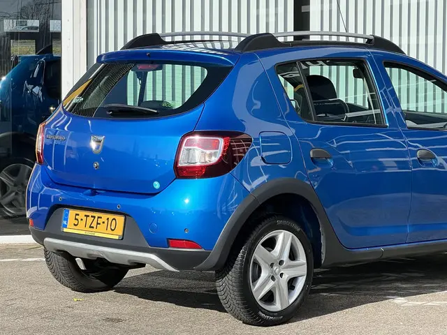 Dacia Sandero Stepway 0.9 TCe Lauréate 2014 Benzine 28