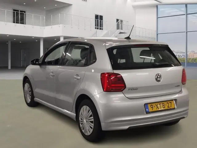Volkswagen Polo 1.4 TDI BlueMotion // Euro 6 2014 Diesel 4
