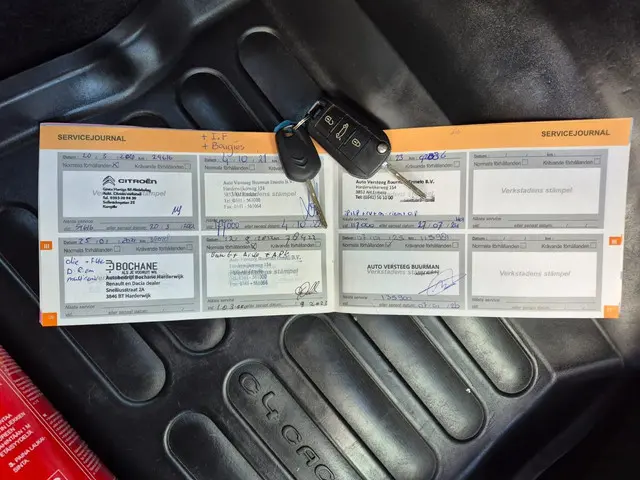 Citroën C4 Cactus 1.2 PureTech Business 2017 Benzine 23