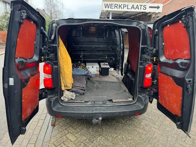 Fiat Scudo 1.5 MultiJet L1H1 2022 Diesel 3