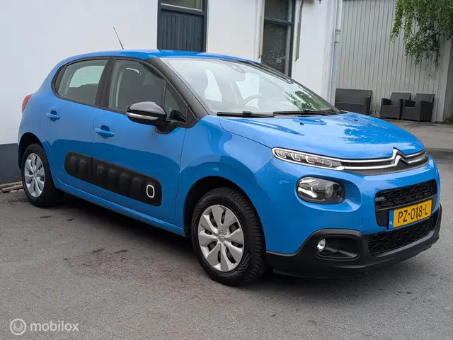 Citroën C3 1.2 PureTech Feel 2017 Benzine