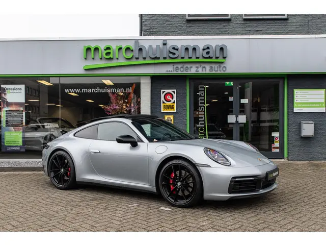 Porsche 911 3.0 Carrera 4S 2021 Benzine 6
