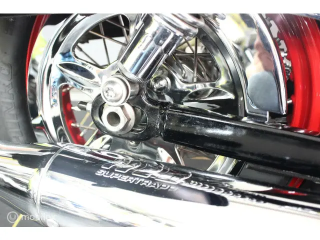 Harley-Davidson Sportster XL 1200C Custom 2012 Benzine 2
