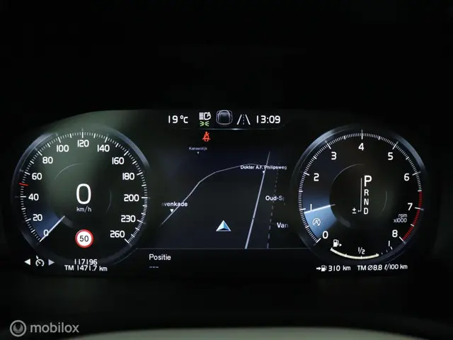 Volvo V60 2.0 T5 Momentum 117500km. 2018 Benzine 59