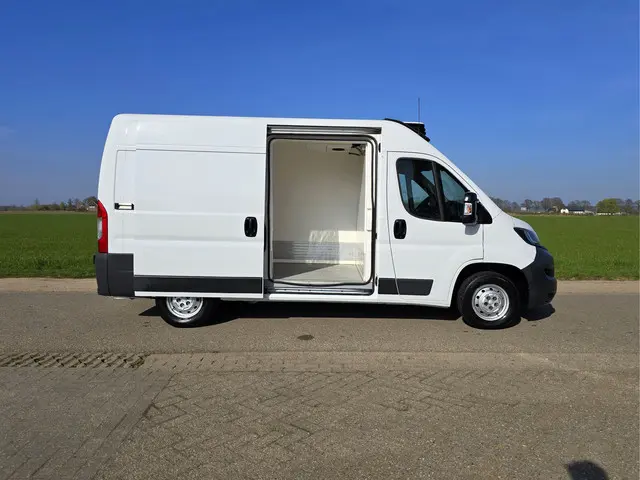 Peugeot Boxer 330 2.0 BlueHDI L2 H2 Pro 2017 Diesel 25