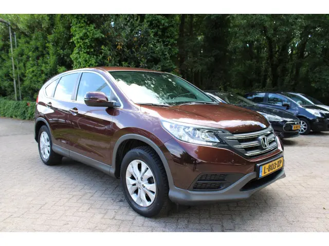 Honda CR-V 2.0 Comfort, Trekhaak, Clima, Cruise 2014 Benzine 3