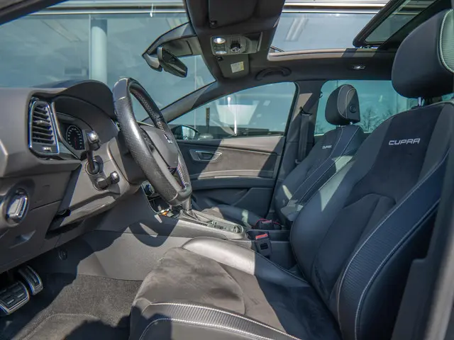 SEAT Leon ST 2.0 TSI CUPRA 300 2018 Benzine 21