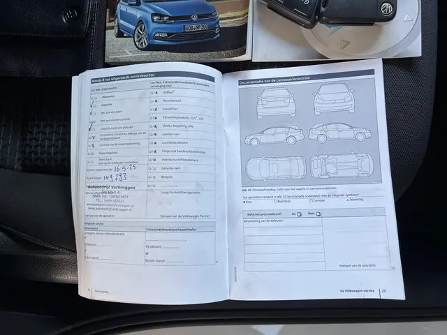 Volkswagen Polo 1.0 BlueMotion Edition 2017 Benzine 23