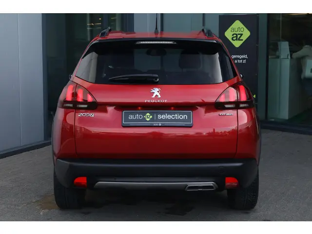 Peugeot 2008 1.2 PureTech GT-line 2018 Benzine 10