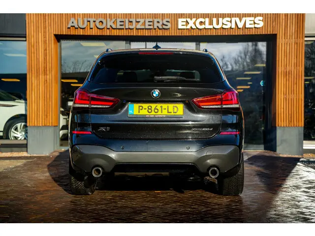 BMW X1 xDrive20d 2021 Diesel 9