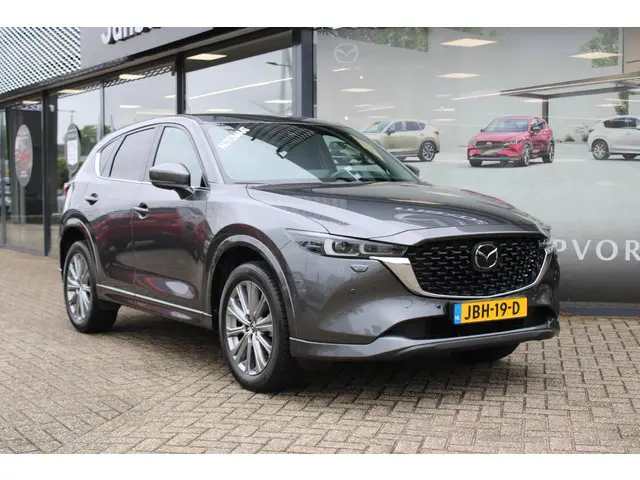 Mazda CX-5 2