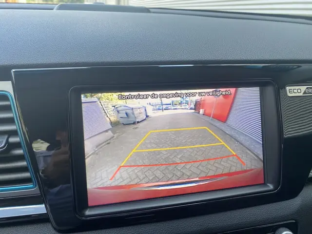 Kia e-Niro ExecutiveLine 2019 Elektrisch 17