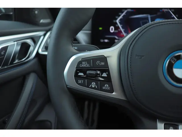 BMW i4 eDrive40 2024 Elektrisch 34