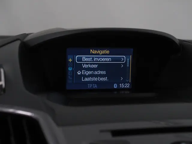 Ford C-MAX 1.6 Titanium 2012 Benzine 23