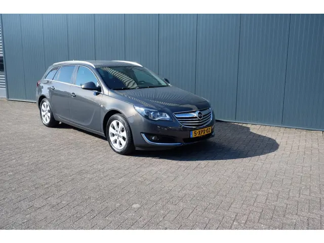 Opel Insignia Sports Tourer 1.6 T Business+ 2014 Benzine 5