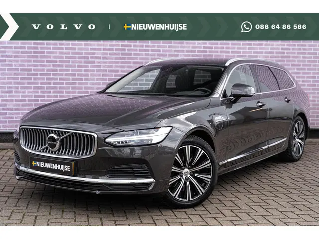 Volvo V90 2.0 T6 AWD Inscription 2021 Hybride Benzine