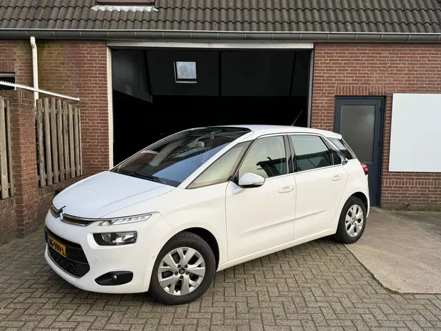 Citroën C4 Picasso 1.2 PureTech Intensive 2016 Benzine 3