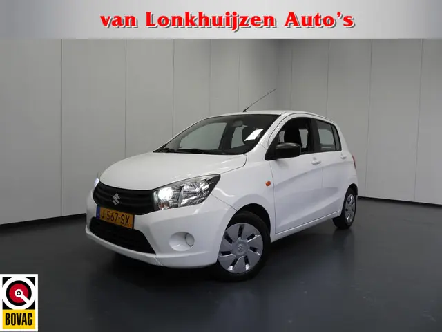 Suzuki Celerio 1.0 Comfort 2020 Benzine