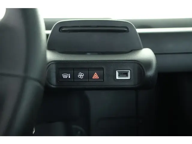 Opel Rocks-e Brommobiel 2024 Elektrisch 11