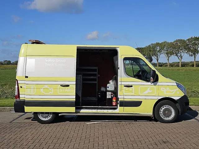 Renault Master 2.3 2018 Diesel 16