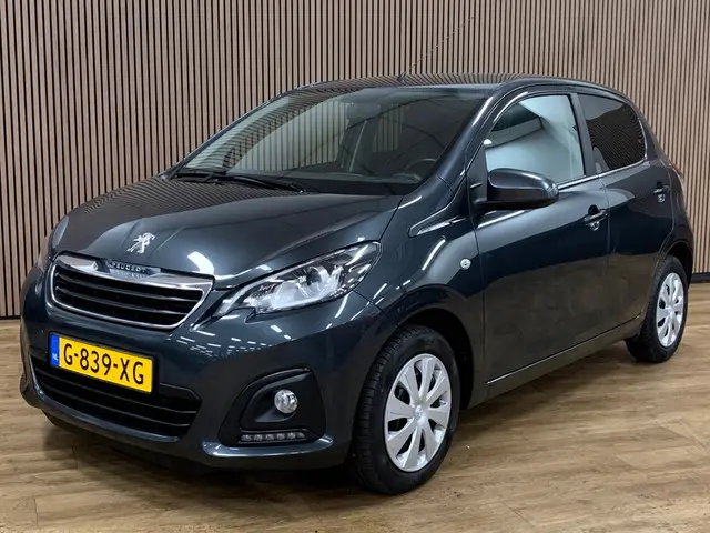 Peugeot 108 1.0 e-VTi Active|71000KM|Airco| 2020 Benzine