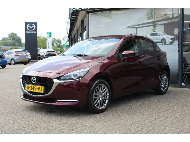 Mazda 2 1.5 Skyactiv-G Luxury 2022 Benzine 10