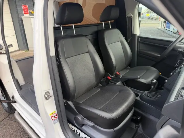 Volkswagen Caddy 1.4 TGI L1H1 EcoFuel Trendline 2018 CNG 3