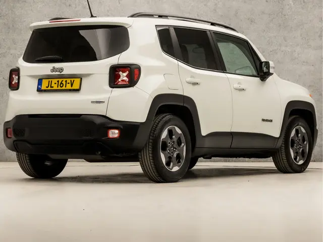 Jeep Renegade 1.4 MultiAir Longitude 2016 Benzine 5