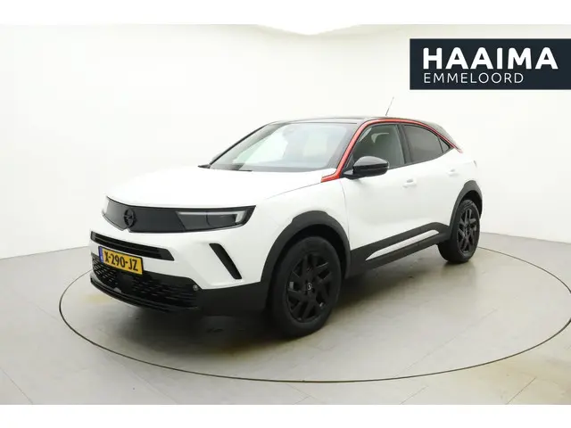 Opel Mokka 1.2 Turbo GS Line 2022 Benzine