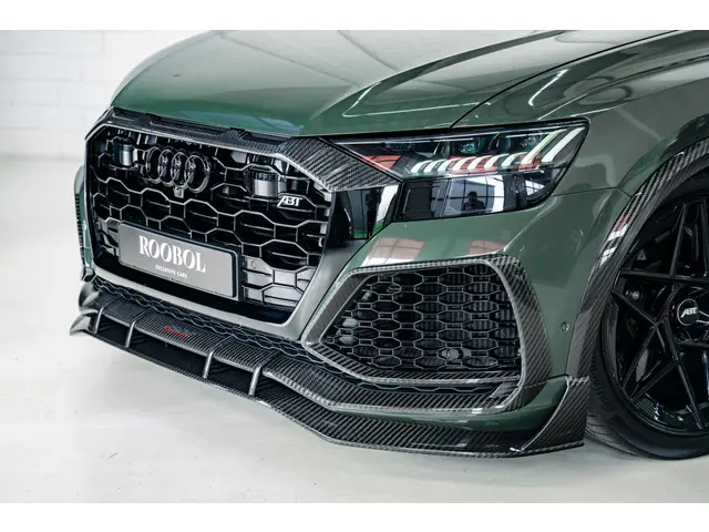 Audi RSQ8 ABT Signature Edition 2022 Benzine 12