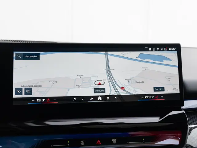 BMW M5 Sedan 2024 Hybride Benzine 58