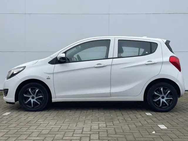 Opel KARL 1.0 ecoFLEX 120 Jaar Edition 2019 Benzine 10