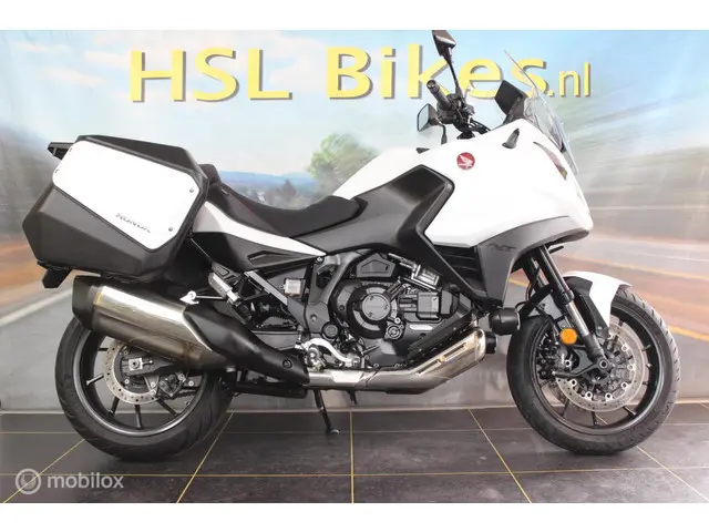 Honda NT 1100 DCT 2021 Benzine