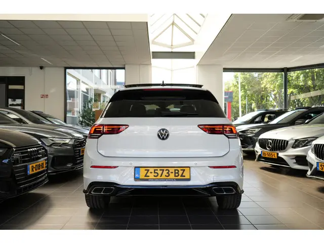 Volkswagen Golf 1.4 eHybrid GTE 2020 Hybride Benzine 7
