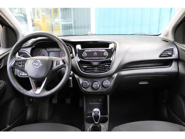 Opel KARL 1.0 ecoFLEX Edition 2016 Benzine 14